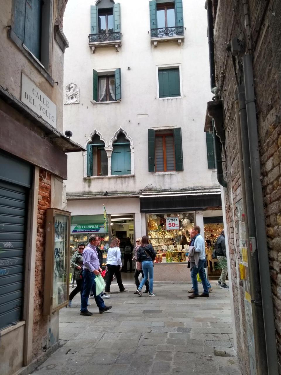 Bell Tower House Venice Exterior photo